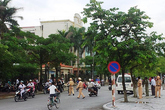 Nổ súng trong UBND TP Thái Bình, 4 người bị thương Nổ súng trong UBND TP Thái Bình, 4 người bị thương