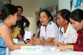 Điểm đột phá mùa chiến dịch tại TP HCM: Đưa máy siêu âm xuống tận xã Điểm đột phá mùa chiến dịch tại TP HCM: Đưa máy siêu âm xuống tận xã