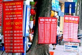 Hàng loạt số điện thoại “khủng” bị xử lý Hàng loạt số điện thoại “khủng” bị xử lý