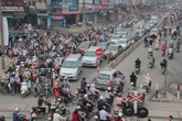 Hà Nội thu phí đường bộ xe máy cao nhất 100 nghìn đồng Hà Nội thu phí đường bộ xe máy cao nhất 100 nghìn đồng