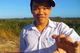 Gặp 'hot boy' tác giả đơn xin nghỉ học gây sốt Gặp 'hot boy' tác giả đơn xin nghỉ học gây sốt