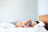Những cách cực hay giúp mẹ bầu ngủ ngon Những cách cực hay giúp mẹ bầu ngủ ngon