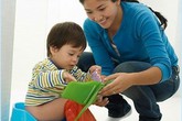 Bài học từ việc dạy bé đi bô Bài học từ việc dạy bé đi bô
