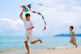 Hãy tự hào về bố con nhé! Hãy tự hào về bố con nhé!
