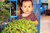 Giận vợ, đem con đi giấu Giận vợ, đem con đi giấu