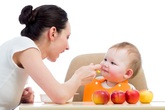 Sai lầm của mẹ khiến con 'biếng ăn' Sai lầm của mẹ khiến con 'biếng ăn'