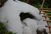 Mưa đá, lốc xoáy kinh hoàng tàn phá Đà Lạt Mưa đá, lốc xoáy kinh hoàng tàn phá Đà Lạt
