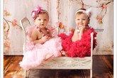 Ngắm mê mẩn chùm ảnh các quý cô tí hon Ngắm mê mẩn chùm ảnh các quý cô tí hon