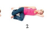 Những động tác giãn cơ tốt cho sức khỏe mẹ bầu Những động tác giãn cơ tốt cho sức khỏe mẹ bầu