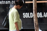 Giả mang thai xin tiền chích ma túy Giả mang thai xin tiền chích ma túy