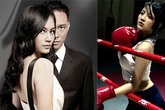 Nghi án tình tay ba náo động showbiz Việt Nghi án tình tay ba náo động showbiz Việt