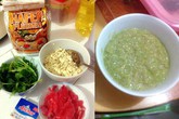 Cơn sốt yến mạch cho bé ăn dặm Cơn sốt yến mạch cho bé ăn dặm