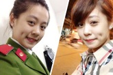 Nữ sinh Cảnh sát gây sốt: Múa đẹp, giỏi võ Nữ sinh Cảnh sát gây sốt: Múa đẹp, giỏi võ