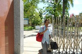 Thí sinh 63 tuổi 5 lần trốn vợ đi thi đại học Thí sinh 63 tuổi 5 lần trốn vợ đi thi đại học