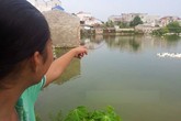 Người mẹ ném con xuống ao là sinh viên ngành sư phạm mầm non Người mẹ ném con xuống ao là sinh viên ngành sư phạm mầm non