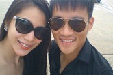 Ảnh đời thường hiếm của vợ chồng Công Vinh - Thủy Tiên Ảnh đời thường hiếm của vợ chồng Công Vinh - Thủy Tiên