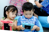 Thiết bị giúp bé chơi mà học đã có mặt tại VN Thiết bị giúp bé chơi mà học đã có mặt tại VN