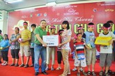 Nhiều trẻ em được đón trung thu sớm Nhiều trẻ em được đón trung thu sớm