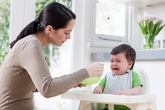 Nhiều thông tin hữu ích về việc cho con ăn dặm sắp được tiết lộ Nhiều thông tin hữu ích về việc cho con ăn dặm sắp được tiết lộ