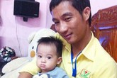 Quốc Vượng bốc vác để mưu sinh Quốc Vượng bốc vác để mưu sinh