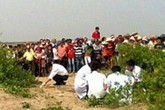 Thương tâm nữ sinh cấp 3 có thai bị bạn trai sát hại Thương tâm nữ sinh cấp 3 có thai bị bạn trai sát hại