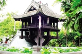 Trùng tu chùa Một Cột: Không có chuyện xây mới! Trùng tu chùa Một Cột: Không có chuyện xây mới!