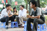Vô tư mua bệnh từ thực phẩm ở vỉa hè Vô tư mua bệnh từ thực phẩm ở vỉa hè