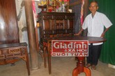 Bí mật của những chiếc bàn tự xoay Bí mật của những chiếc bàn tự xoay