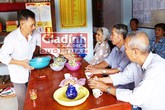 "Tấm lòng vàng"l của lương y 36 năm chữa bệnh miễn phí cho người nghèo "Tấm lòng vàng"l của lương y 36 năm chữa bệnh miễn phí cho người nghèo