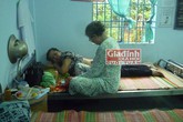 Tuyệt chiêu châm cứu của thầy thuốc một lòng vì người nghèo Tuyệt chiêu châm cứu của thầy thuốc một lòng vì người nghèo