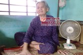 Cụ ông gồng mình nuôi vợ mù, con bệnh, cháu thơ Cụ ông gồng mình nuôi vợ mù, con bệnh, cháu thơ