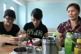 Cô gái từng bị hôn mê sâu nửa tháng đi thi đại học Cô gái từng bị hôn mê sâu nửa tháng đi thi đại học