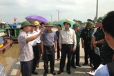 Hải Phòng dừng các cuộc họp để tập trung chống bão số 5 Hải Phòng dừng các cuộc họp để tập trung chống bão số 5