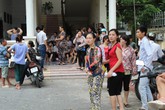 Vụ cháy TTTM Hải Dương: Tiền hỗ trợ đã được trao tận tay các tiểu thương Vụ cháy TTTM Hải Dương: Tiền hỗ trợ đã được trao tận tay các tiểu thương