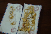 Hải Phòng: Bắt nhóm trộm cắp 892 chỉ vàng Hải Phòng: Bắt nhóm trộm cắp 892 chỉ vàng