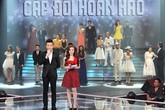 Cặp đôi hoàn hảo: Từ tranh cãi đến chê bai Cặp đôi hoàn hảo: Từ tranh cãi đến chê bai