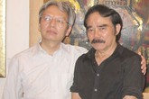 Thú chơi tranh của Tiến sĩ Nguyễn Sĩ Dũng Thú chơi tranh của Tiến sĩ Nguyễn Sĩ Dũng