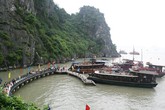 Khách du lịch tăng mạnh Khách du lịch tăng mạnh