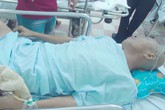 Mâu thuẫn đất đai, một gia đình bị truy sát Mâu thuẫn đất đai, một gia đình bị truy sát