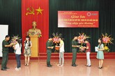 Đưa "từng nhịp yêu thương" đến chiến sĩ Đưa "từng nhịp yêu thương" đến chiến sĩ
