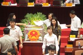 Kết quả lấy phiếu tín nhiệm HĐND TP Hà Nội: Phản ánh một phần chứ không phải tất cả Kết quả lấy phiếu tín nhiệm HĐND TP Hà Nội: Phản ánh một phần chứ không phải tất cả