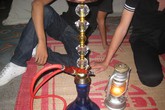 Nguy hại khi hút shisha: Sống ảo giác, dễ sinh bệnh ung thư Nguy hại khi hút shisha: Sống ảo giác, dễ sinh bệnh ung thư