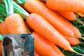 Cấp cứu vì thích ăn cà rốt Cấp cứu vì thích ăn cà rốt