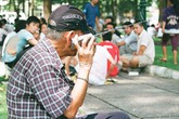Khoảng trống vời vợi trong tim cha mẹ Khoảng trống vời vợi trong tim cha mẹ