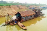 Bài “Ai bảo kê cho hoạt động “hút máu” tài nguyên”: Lý giải khó nghe của Công an tỉnh Phú Thọ Bài “Ai bảo kê cho hoạt động “hút máu” tài nguyên”: Lý giải khó nghe của Công an tỉnh Phú Thọ