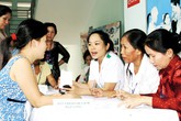 Mức sinh - bức tranh nhiều màu sắc Mức sinh - bức tranh nhiều màu sắc