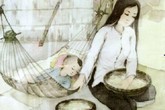 Tổ quốc tượng hình trong mỗi khúc dân ca Tổ quốc tượng hình trong mỗi khúc dân ca