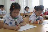 Giấy quá trắng có làm trẻ cận thị? Giấy quá trắng có làm trẻ cận thị?