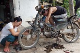 Ám ảnh kinh hoàng của hai phụ nữ làm lao động chui ở Syria Ám ảnh kinh hoàng của hai phụ nữ làm lao động chui ở Syria