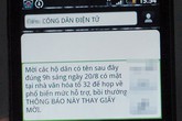 Làm “công dân điện tử” với 3.000 đồng Làm “công dân điện tử” với 3.000 đồng
